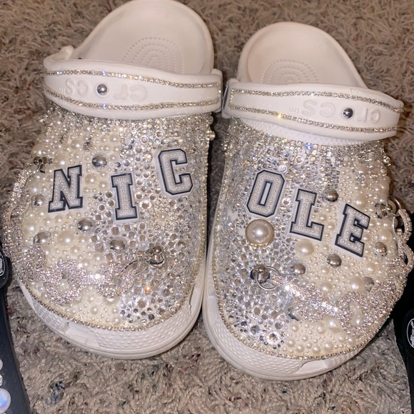 Custom crocs!! - Picture 3 of 4